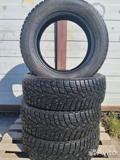 Dunlop Grandtrek Ice 02 235/60 R18 107T