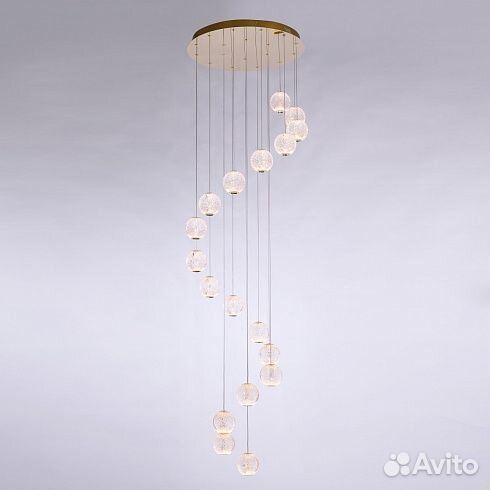 Illuminati MD20001012-18A gold MD20001012 подвесно