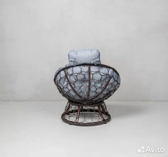 Кресло Папасан Ажур новое