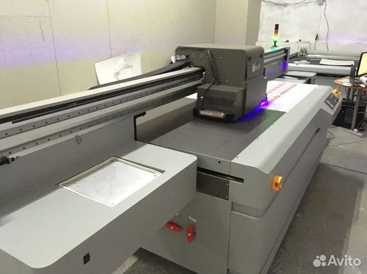 Уф принтер планшетный. Арт 2765