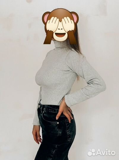 Водолазка женская