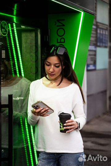 Готовый бизнес кофейня с высоким доходом