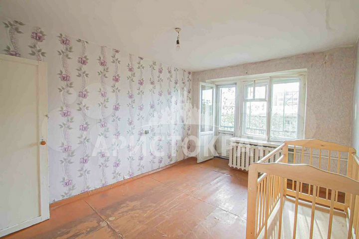 2-к. квартира, 50 м², 5/5 эт.