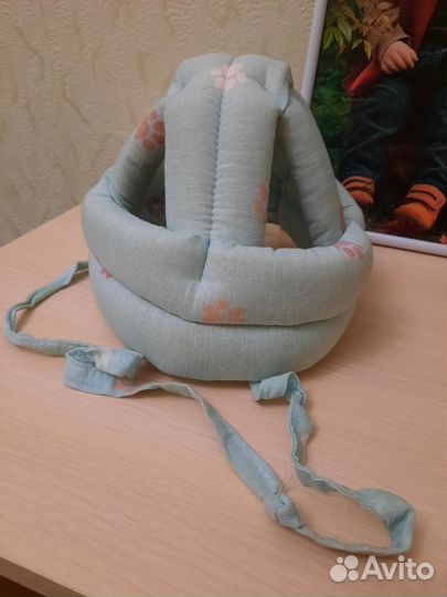 Шлем детский противоударный