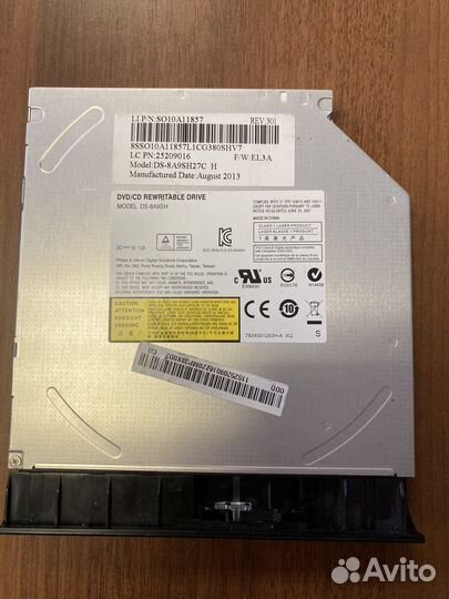 Cd rom для ноутбука