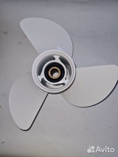 Винт Yamaha 60-140; F70-F130. (3х13-1/2x15)