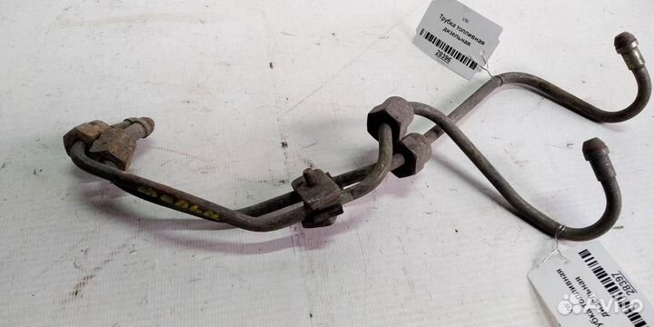 Трубка топливная дизельная volkswagen Passat B2