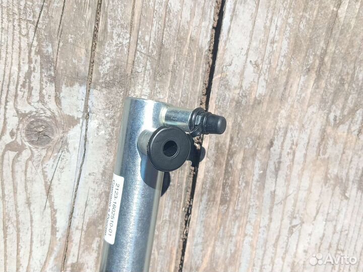 Рабочий привод сцепления Нива Chevrolet