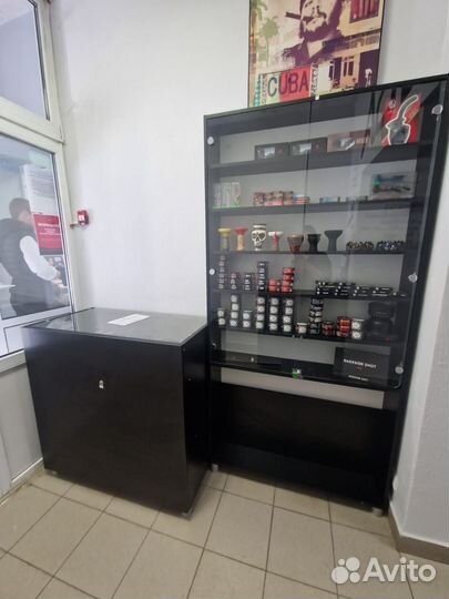 Витрины для вейп