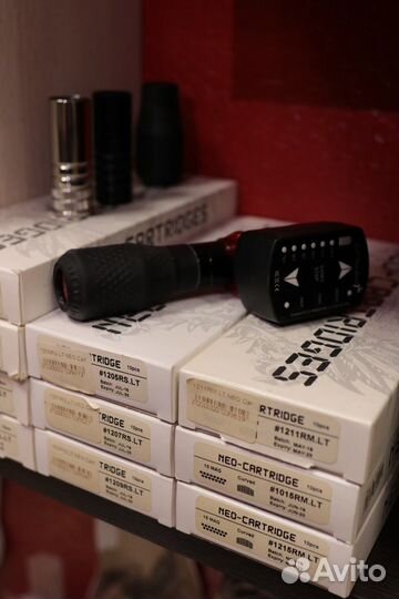 Тату машинка Scorpion x1 ink machine