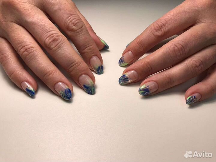 Маникюр/педикюр/услуги подолога