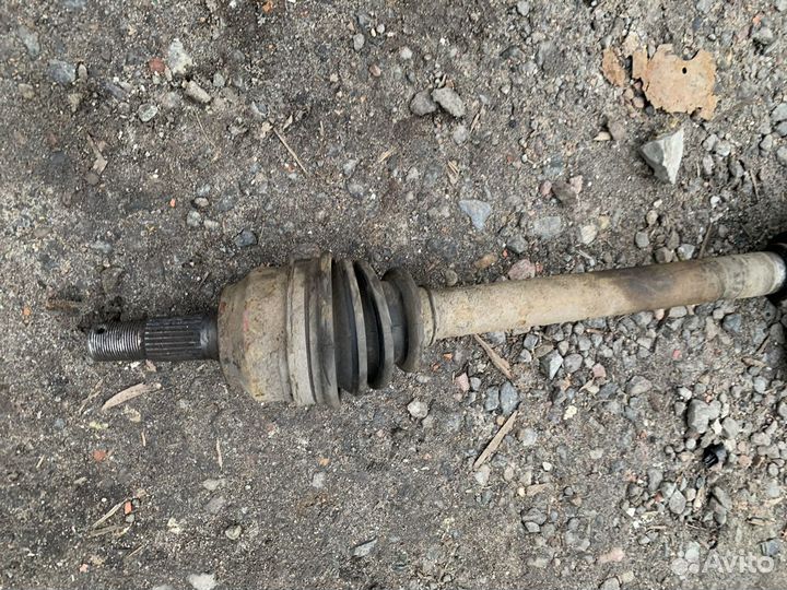 Привод шрус правый пежо 307 МКПП