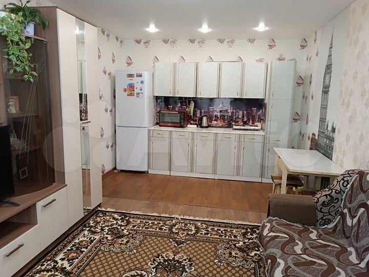 1-к. квартира, 38,2 м², 2/9 эт.