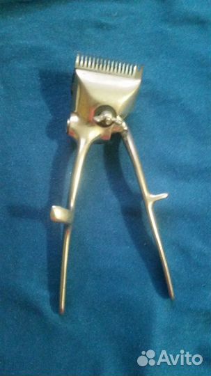 Машинка для стрижки СССР