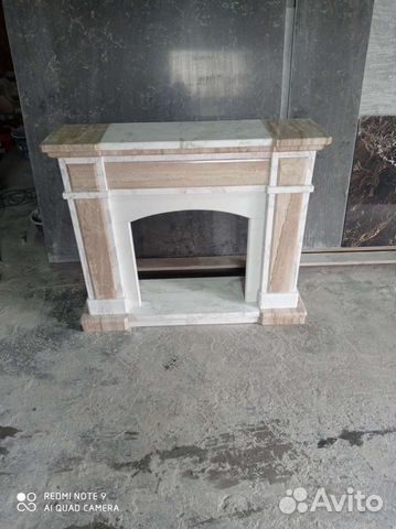 Каминный портал