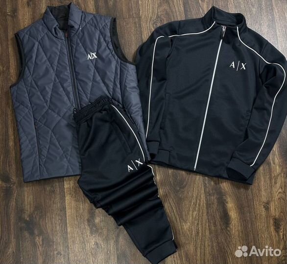 Спортивные костюмы Armani спортивные