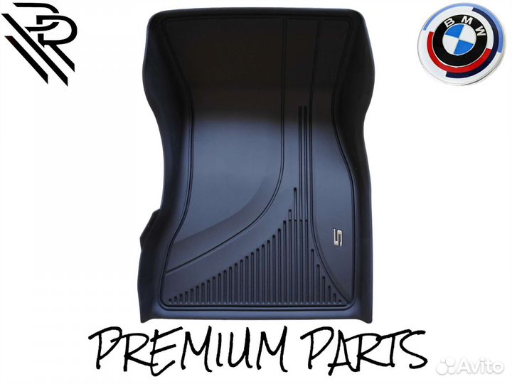 Всепогодные коврики BMW 5 G30