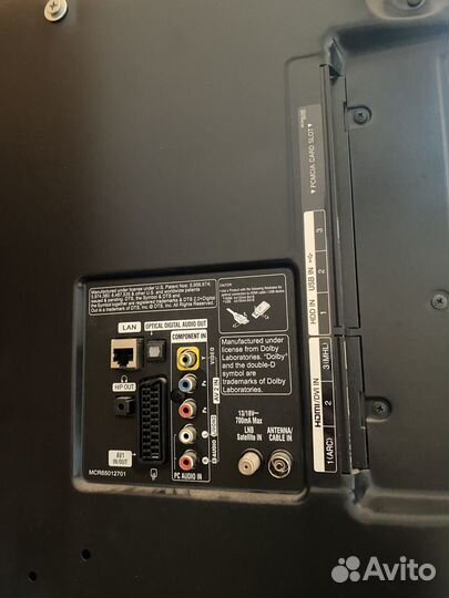 Телевизор LG SMART tv 42 дюйма