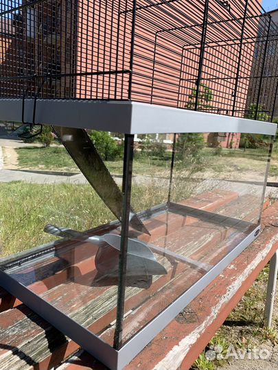 Клетка для крыс, песчанок, дегу