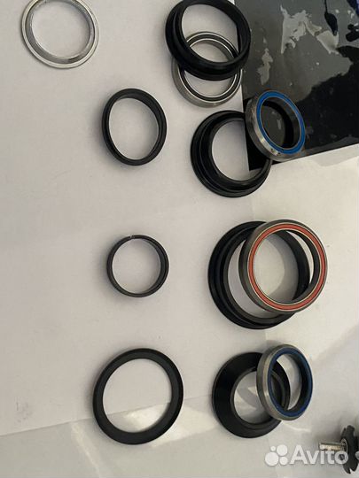 Промышленные подшипники для рулевой велосипеда