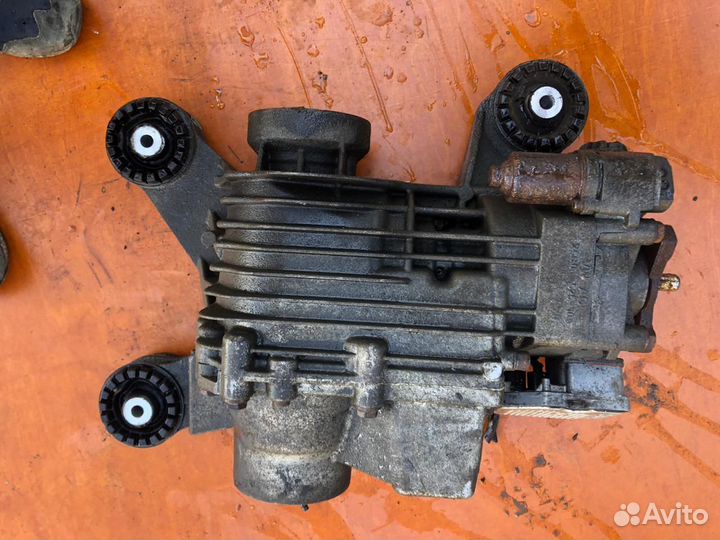 Редуктор задний Volkswagen Tiguan
