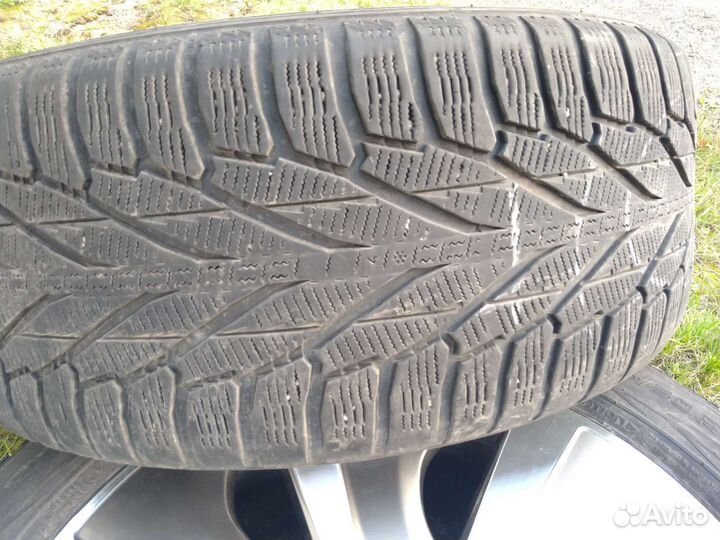 Оригинальные колеса r19 Mercedes