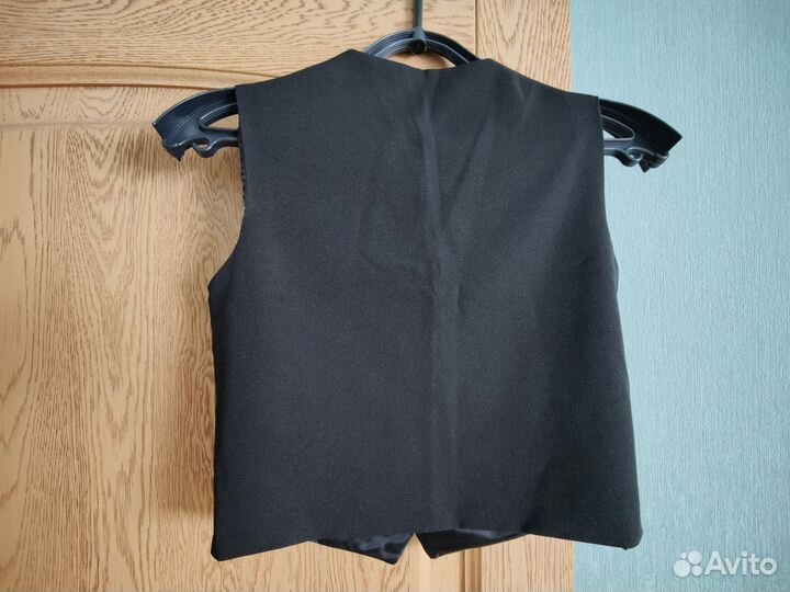 Жилетка для мальчика