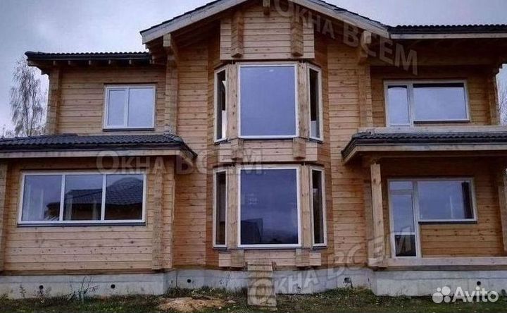 Окно пвх