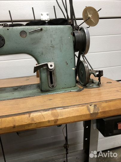 Швейная машина Veritas