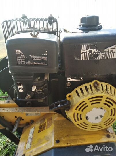 Мотокультиватор