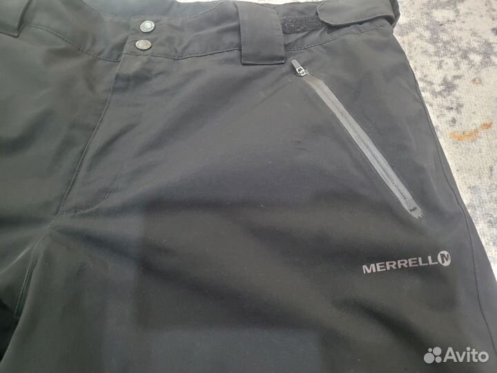 Утеплённые штаны merell