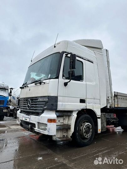 Mercedes-Benz Actros 1840LS, 2003