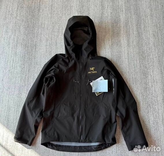 Ветровка arcteryx gore tex