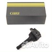 Катушка зажигания Volvo