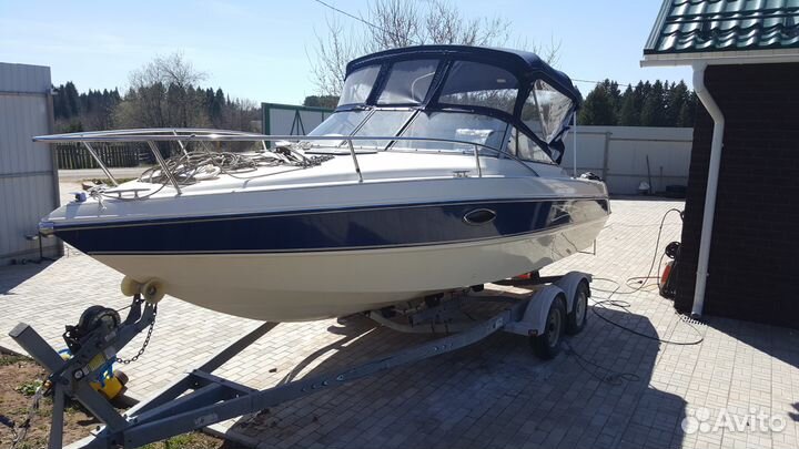 Stingrey 220 CS