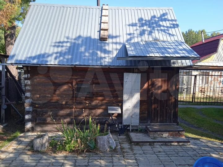 Дача 56 м² на участке 5 сот.