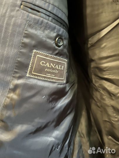Костюм мужской canali