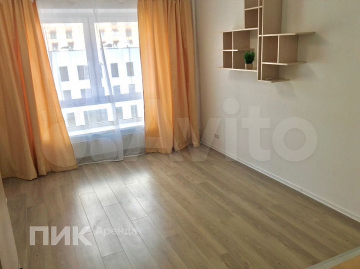 1-к. квартира, 38,7 м², 4/25 эт.