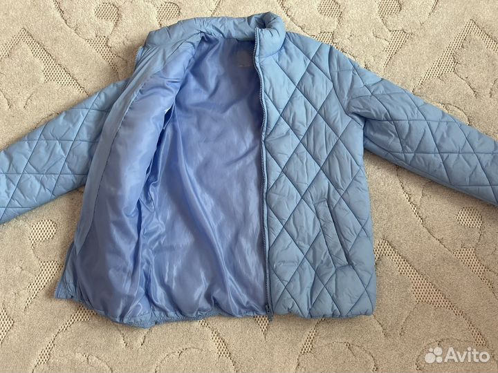 Куртка весенняя Sela для девочки 10-11 лет