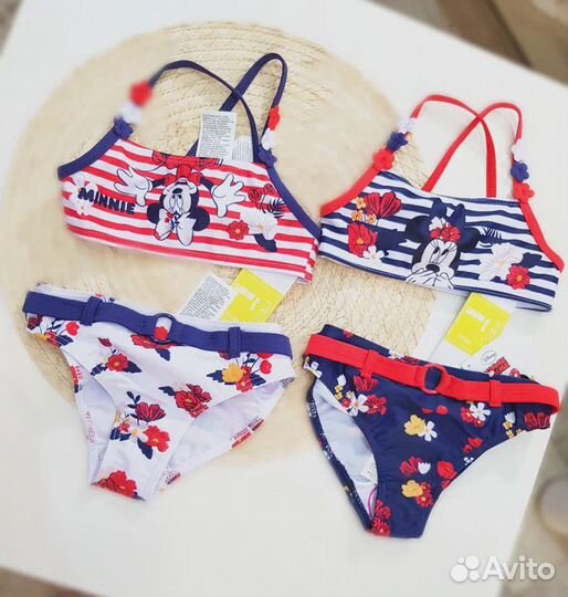 Купальник детский 92 98