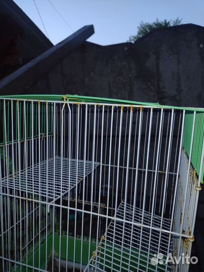 Клетка для грызунов