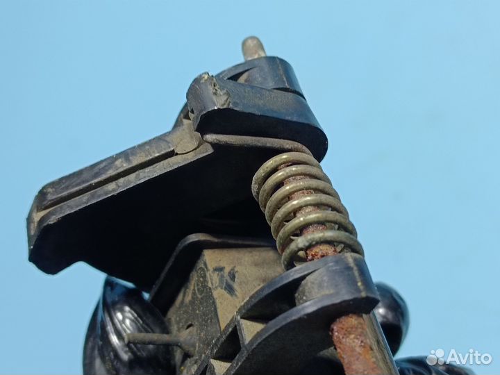 Ручка двери передней правой для Chevrolet Lanos