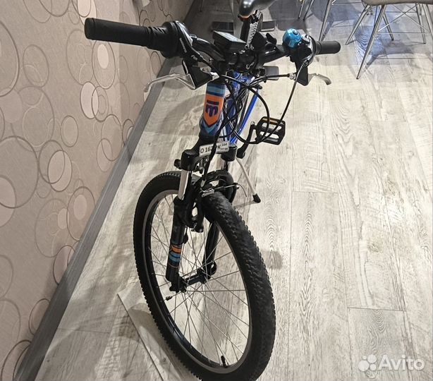 Велосипед Mongoose Rockadile 24 состояние отличное