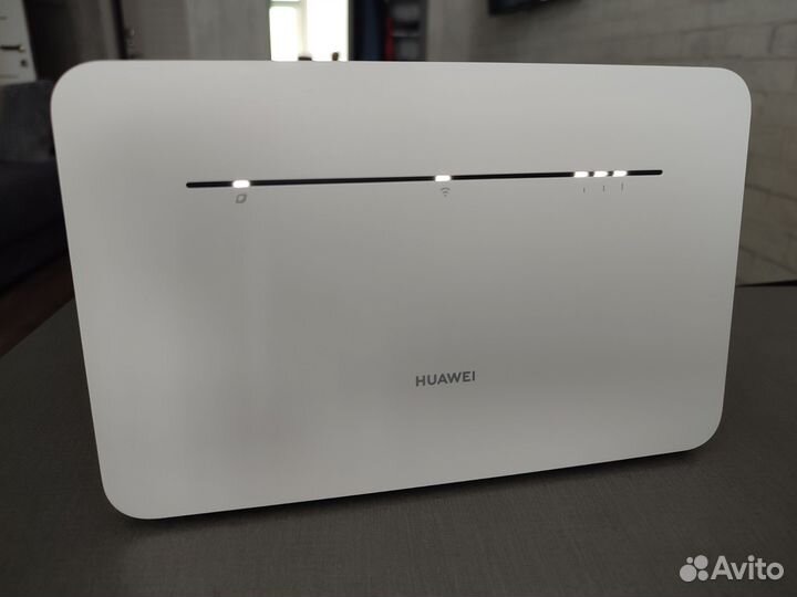Модем роутер Huawei b535 232a