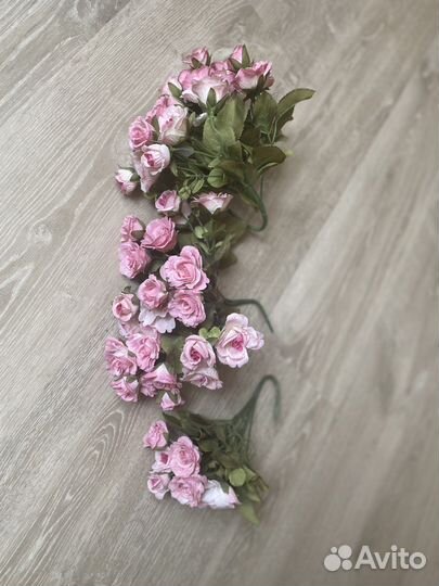 Цветы искусственные