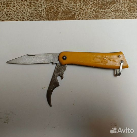 Ножи складные СССР