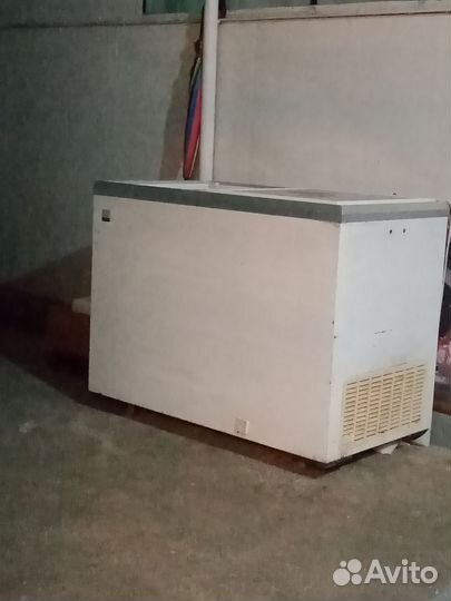 Морозильная камера ларь бу