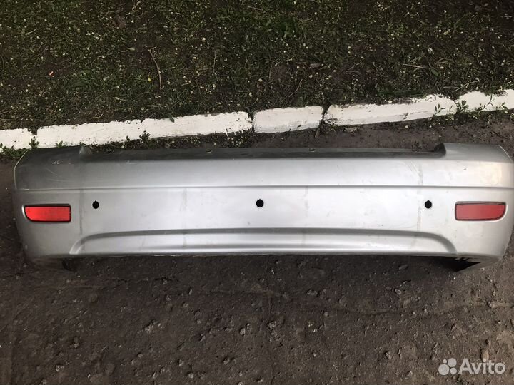 Продам задний бампер priora 1