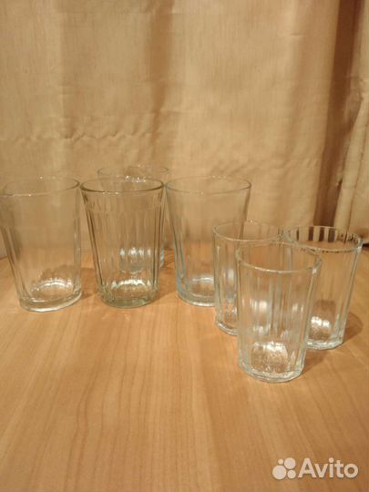 Стаканы,стопки СССР