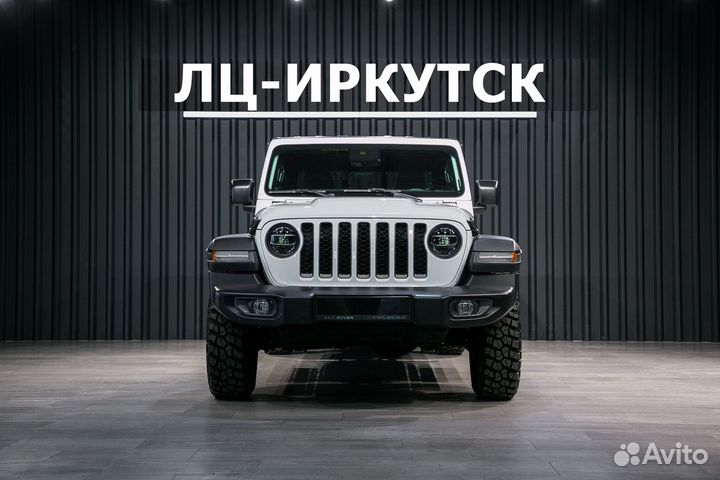 Jeep Gladiator 3.6 AT, 2022, 8 091 км